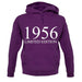 Limited Edition 1956 unisex hoodie