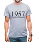 Limited Edition 1957 Mens T-Shirt