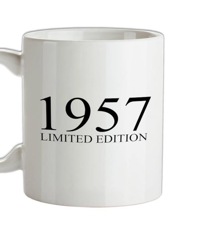 Limited Edition 1957 Ceramic Mug