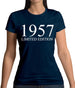 Limited Edition 1957 Womens T-Shirt