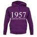 Limited Edition 1957 unisex hoodie