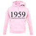 Limited Edition 1959 unisex hoodie