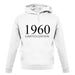 Limited Edition 1960 unisex hoodie