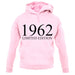 Limited Edition 1962 unisex hoodie
