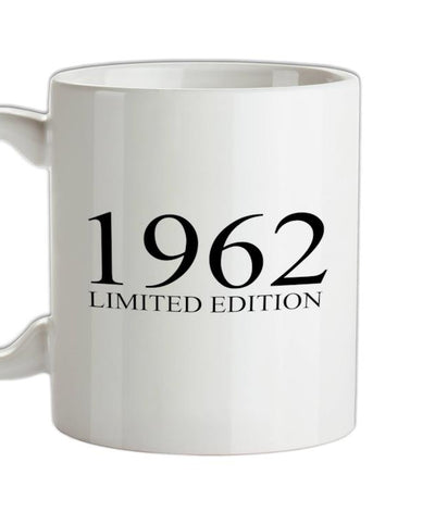 Limited Edition 1962 Ceramic Mug