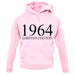Limited Edition 1964 unisex hoodie