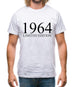 Limited Edition 1964 Mens T-Shirt