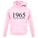 Limited Edition 1965 unisex hoodie