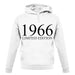 Limited Edition 1966 unisex hoodie