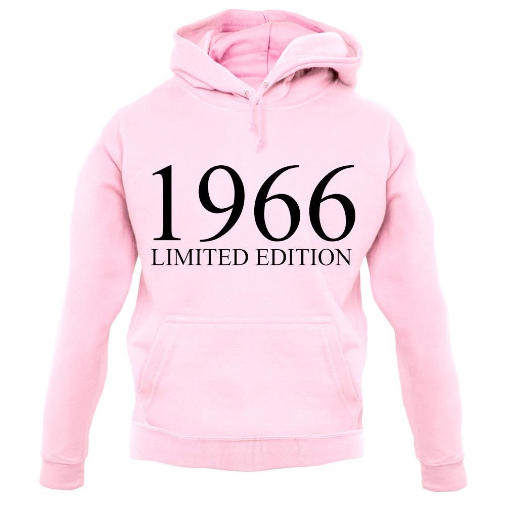 Limited Edition 1966 unisex hoodie