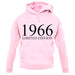 Limited Edition 1966 unisex hoodie