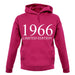 Limited Edition 1966 unisex hoodie