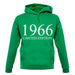 Limited Edition 1966 unisex hoodie