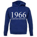 Limited Edition 1966 unisex hoodie