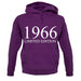 Limited Edition 1966 unisex hoodie