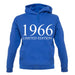 Limited Edition 1966 unisex hoodie