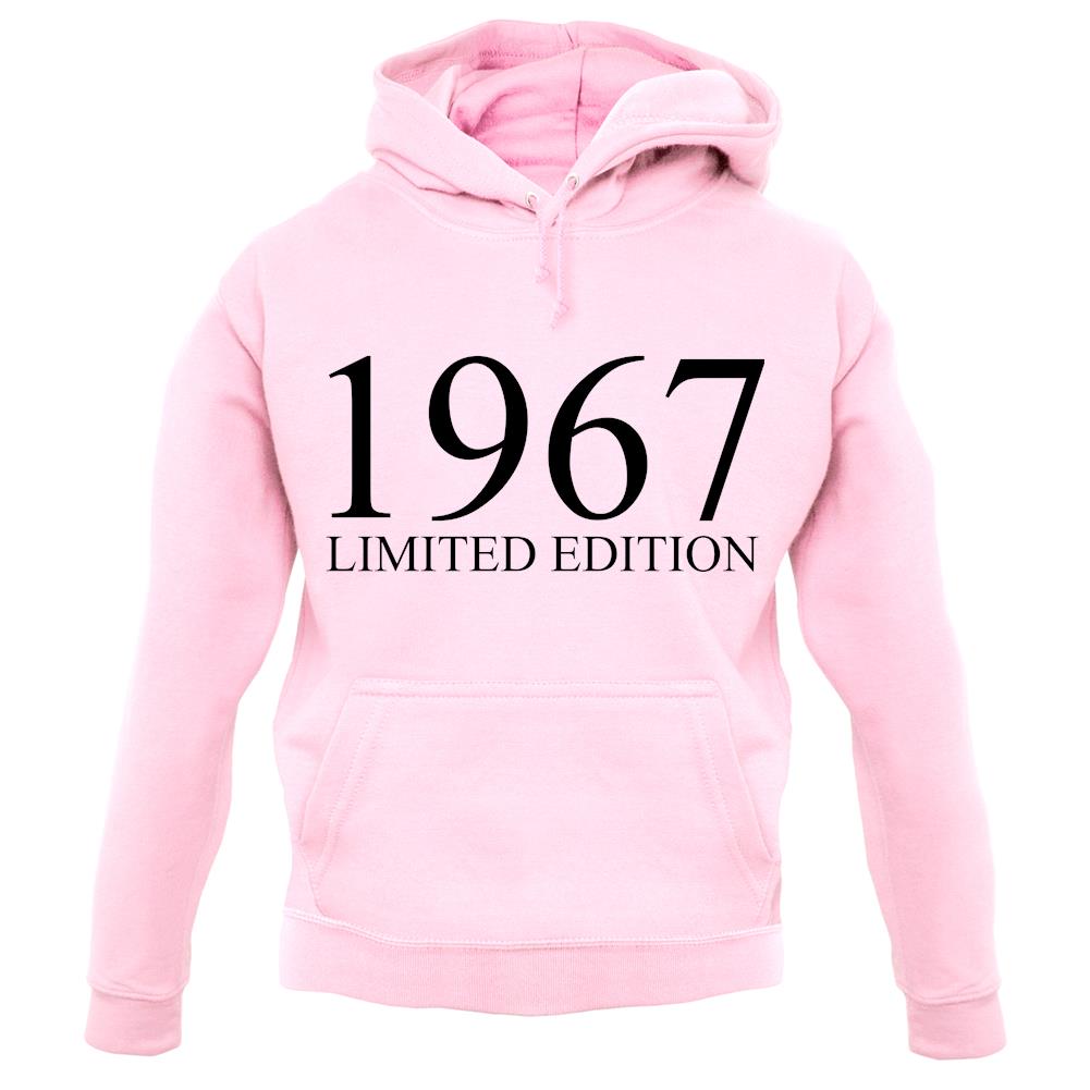 Limited Edition 1967 unisex hoodie