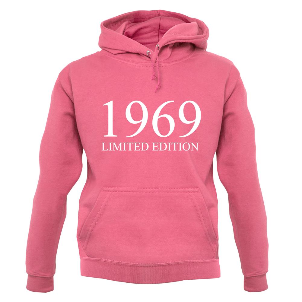Limited Edition 1969 unisex hoodie
