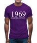 Limited Edition 1969 Mens T-Shirt