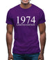Limited Edition 1974 Mens T-Shirt