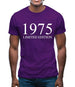 Limited Edition 1975 Mens T-Shirt