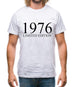 Limited Edition 1976 Mens T-Shirt