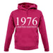 Limited Edition 1976 unisex hoodie