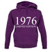 Limited Edition 1976 unisex hoodie