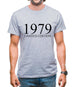 Limited Edition 1979 Mens T-Shirt