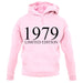 Limited Edition 1979 unisex hoodie
