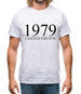 Limited Edition 1979 Mens T-Shirt