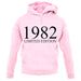 Limited Edition 1982 unisex hoodie