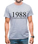 Limited Edition 1988 Mens T-Shirt