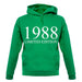 Limited Edition 1988 unisex hoodie