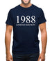 Limited Edition 1988 Mens T-Shirt