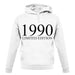 Limited Edition 1990 unisex hoodie