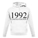 Limited Edition 1992 unisex hoodie