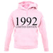 Limited Edition 1992 unisex hoodie