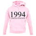Limited Edition 1994 unisex hoodie