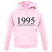 Limited Edition 1995 unisex hoodie