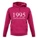 Limited Edition 1995 unisex hoodie