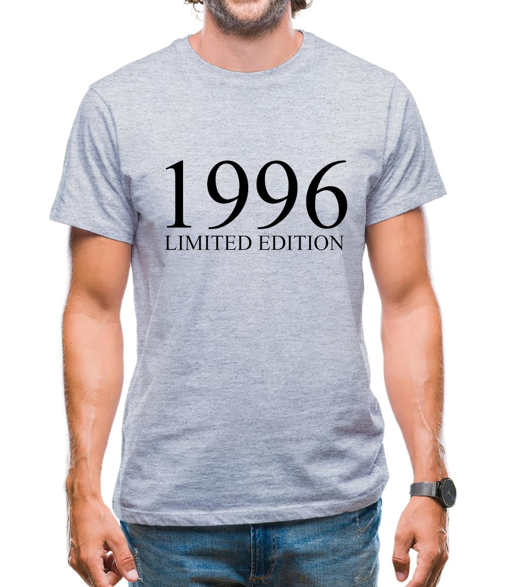 Limited Edition 1996 Mens T-Shirt
