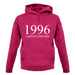 Limited Edition 1996 unisex hoodie
