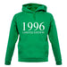 Limited Edition 1996 unisex hoodie