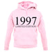 Limited Edition 1997 unisex hoodie