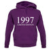 Limited Edition 1997 unisex hoodie