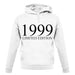 Limited Edition 1999 unisex hoodie