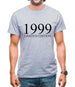 Limited Edition 1999 Mens T-Shirt
