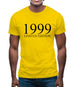 Limited Edition 1999 Mens T-Shirt