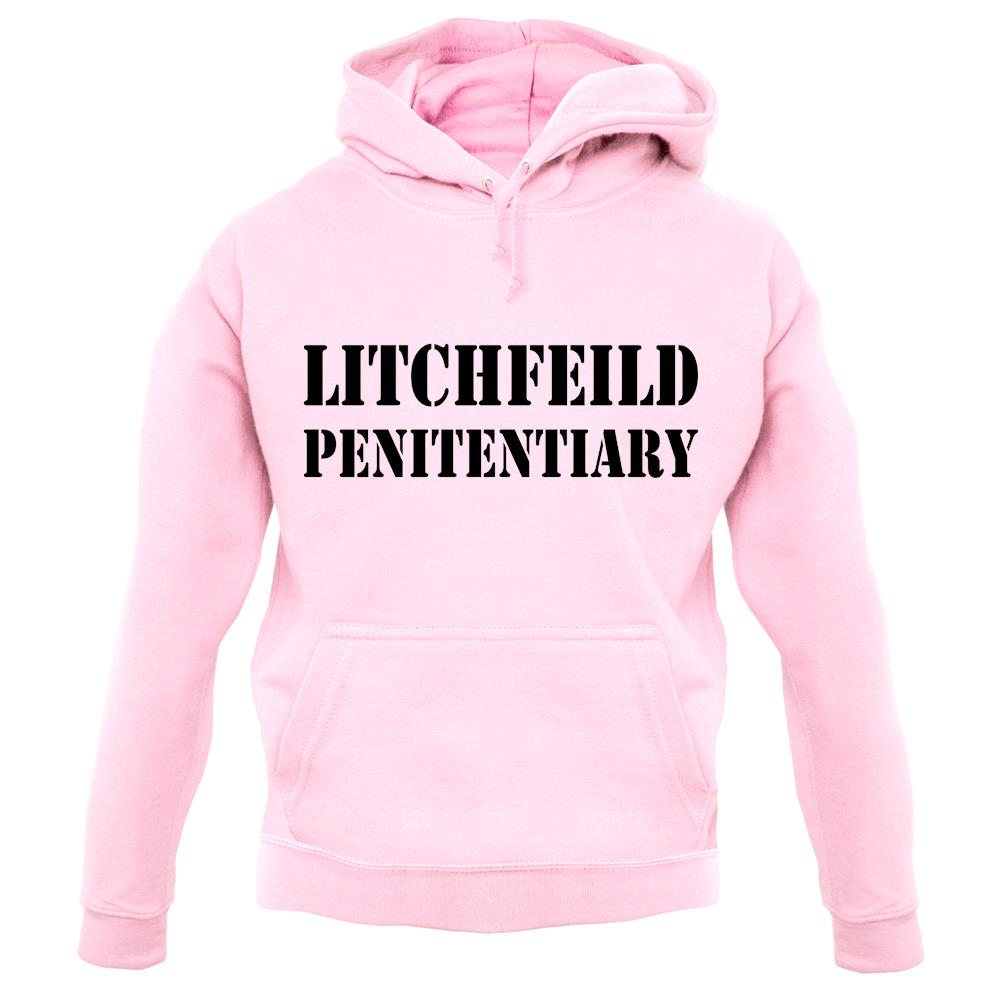 Lithchfield Penitentiary unisex hoodie